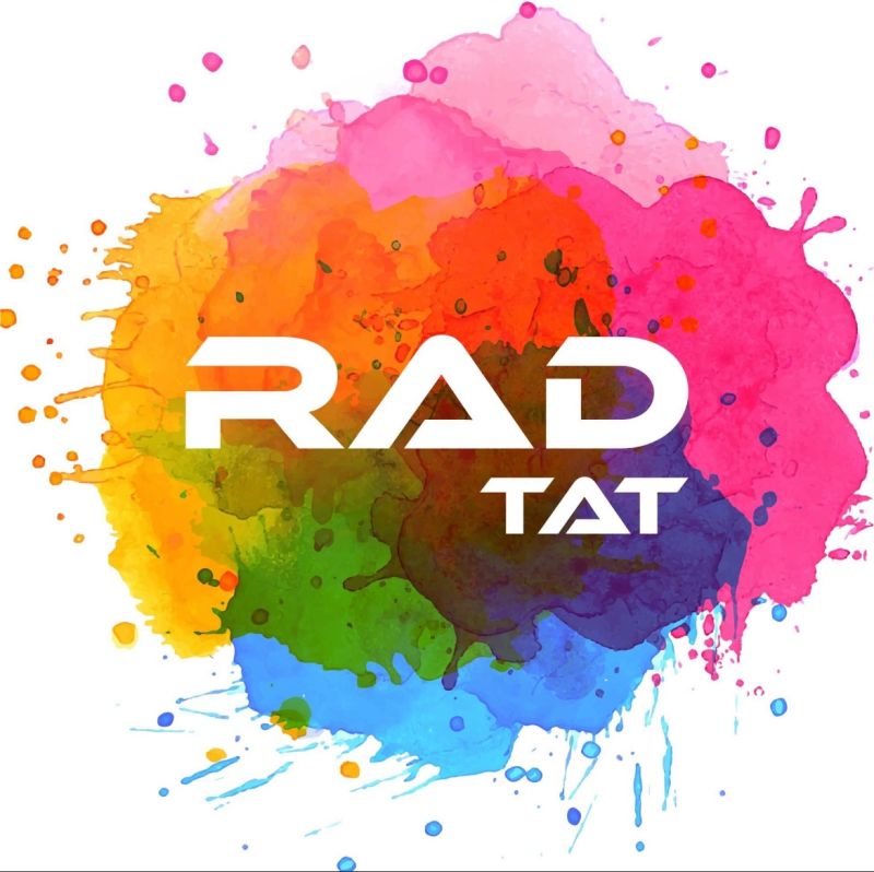 Rad Tats Logo